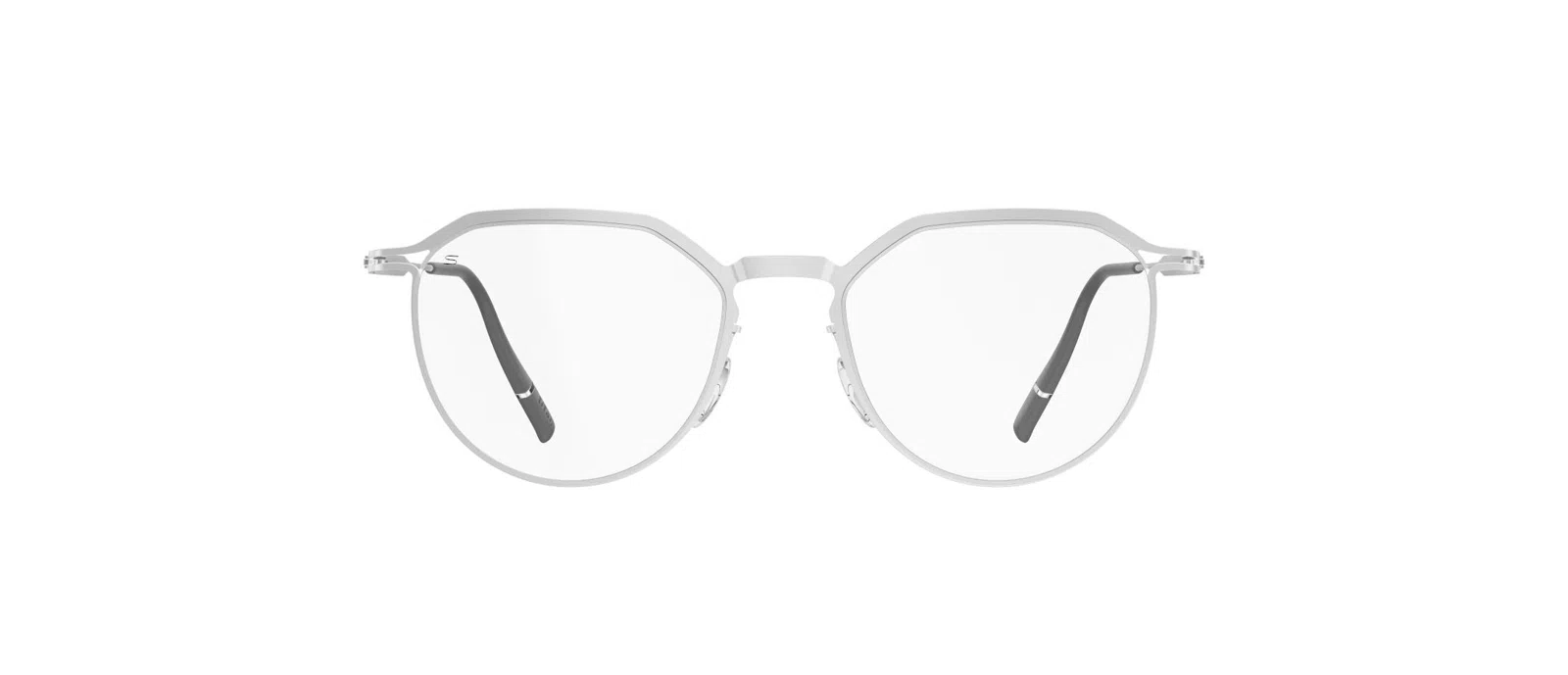 Silhouette Titanium Reframed 5596 Eyeglasses - view 2